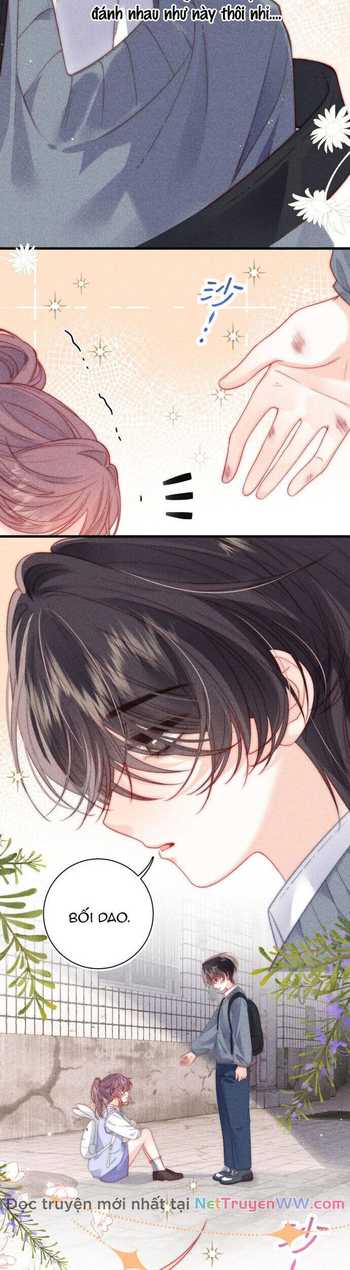 Thân Nhiệt Ma Quỷ Chapter 19 - 12