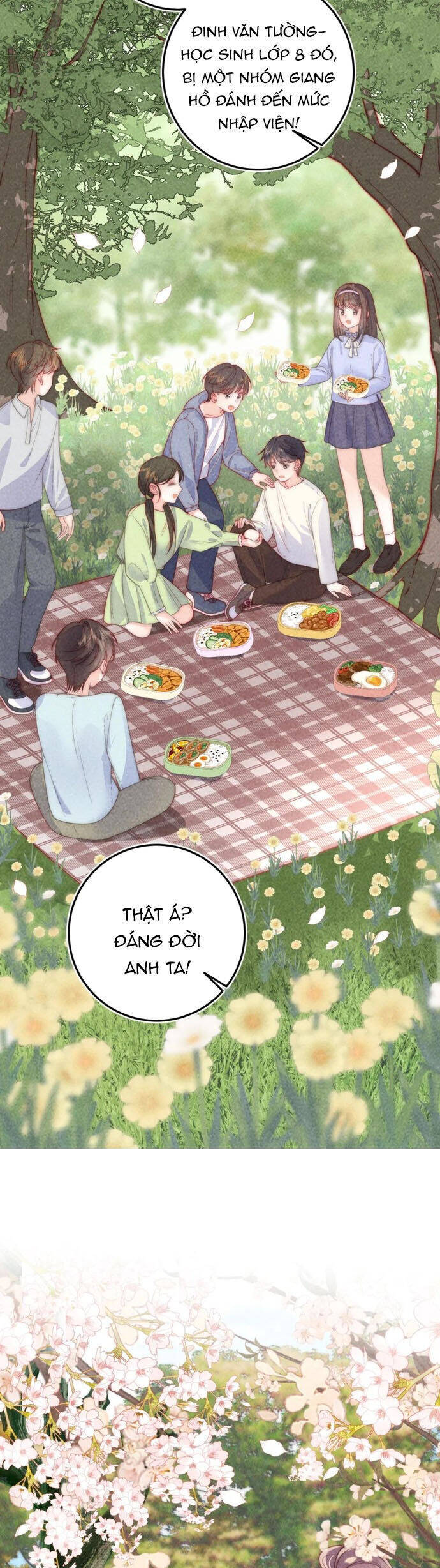 Thân Nhiệt Ma Quỷ Chapter 19 - 19