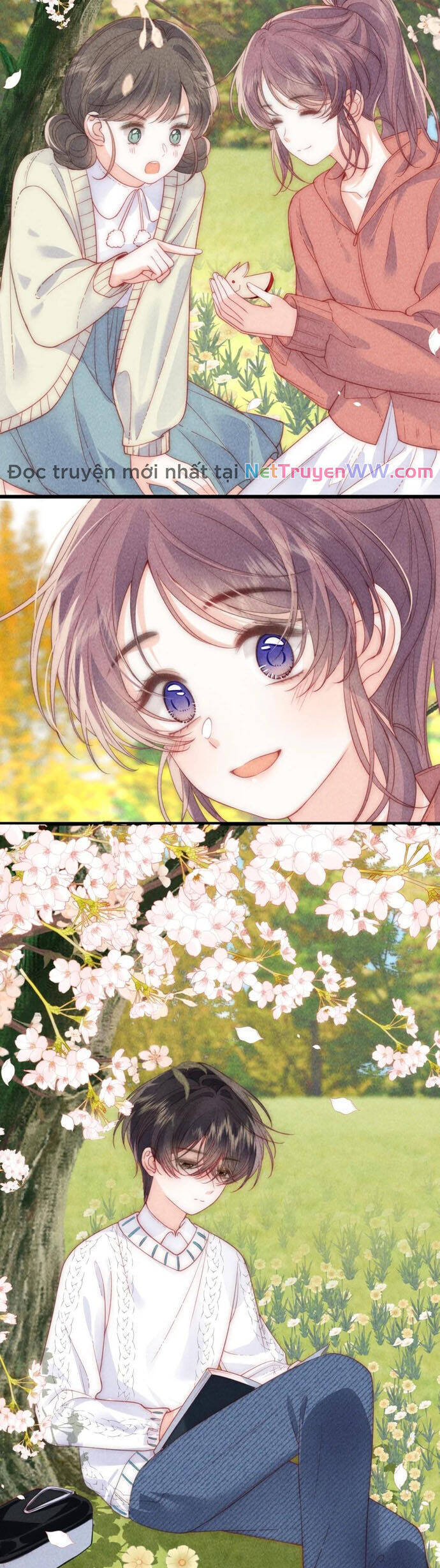 Thân Nhiệt Ma Quỷ Chapter 19 - 20