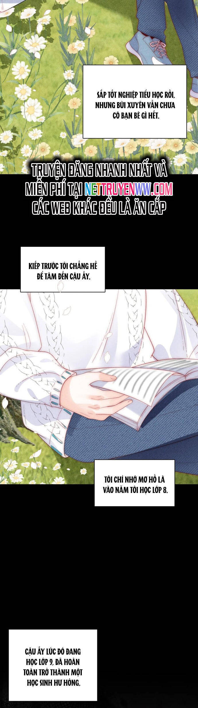 Thân Nhiệt Ma Quỷ Chapter 19 - 21