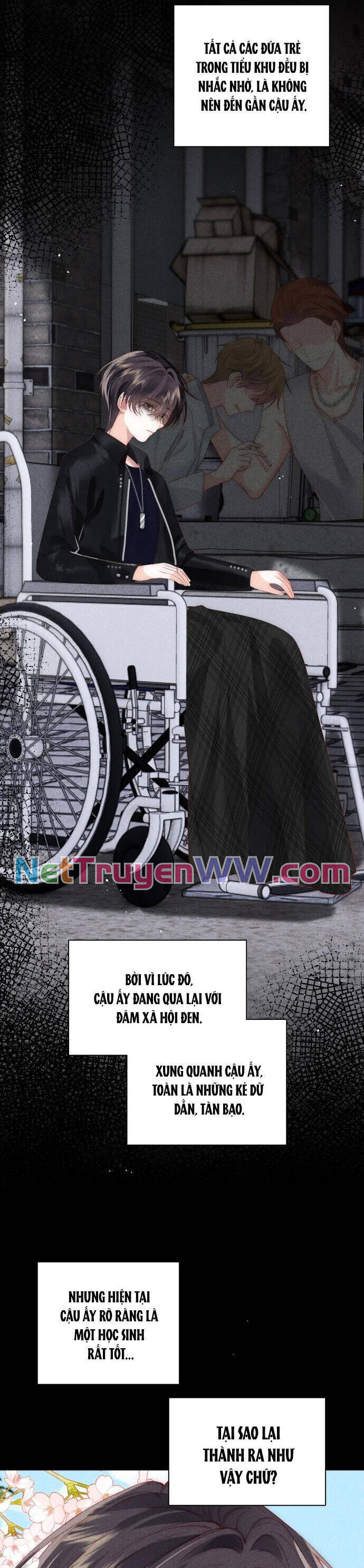 Thân Nhiệt Ma Quỷ Chapter 19 - 22