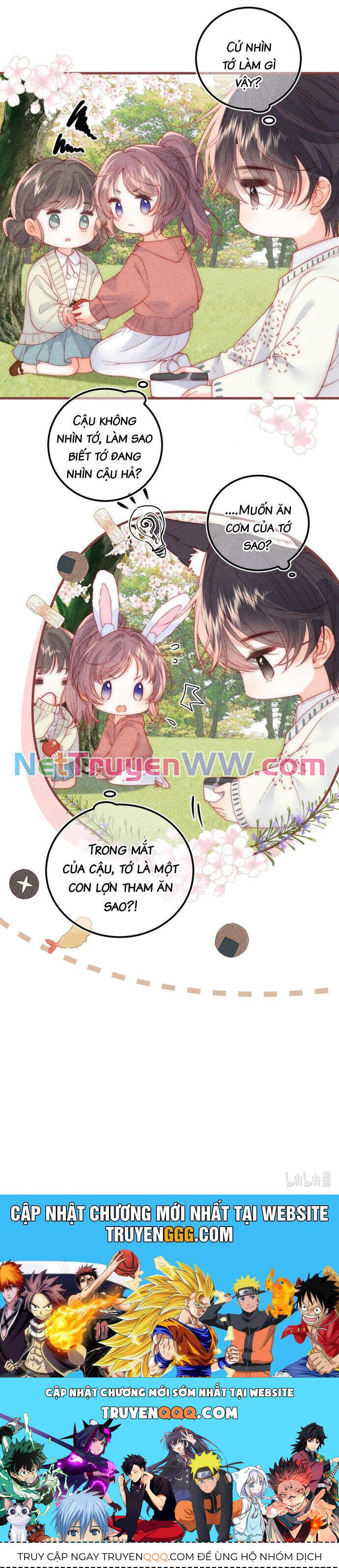 Thân Nhiệt Ma Quỷ Chapter 19 - 25