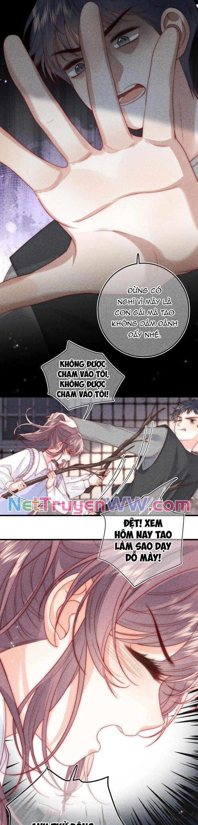 Thân Nhiệt Ma Quỷ Chapter 19 - 8