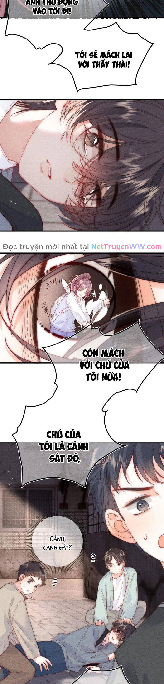 Thân Nhiệt Ma Quỷ Chapter 19 - 9