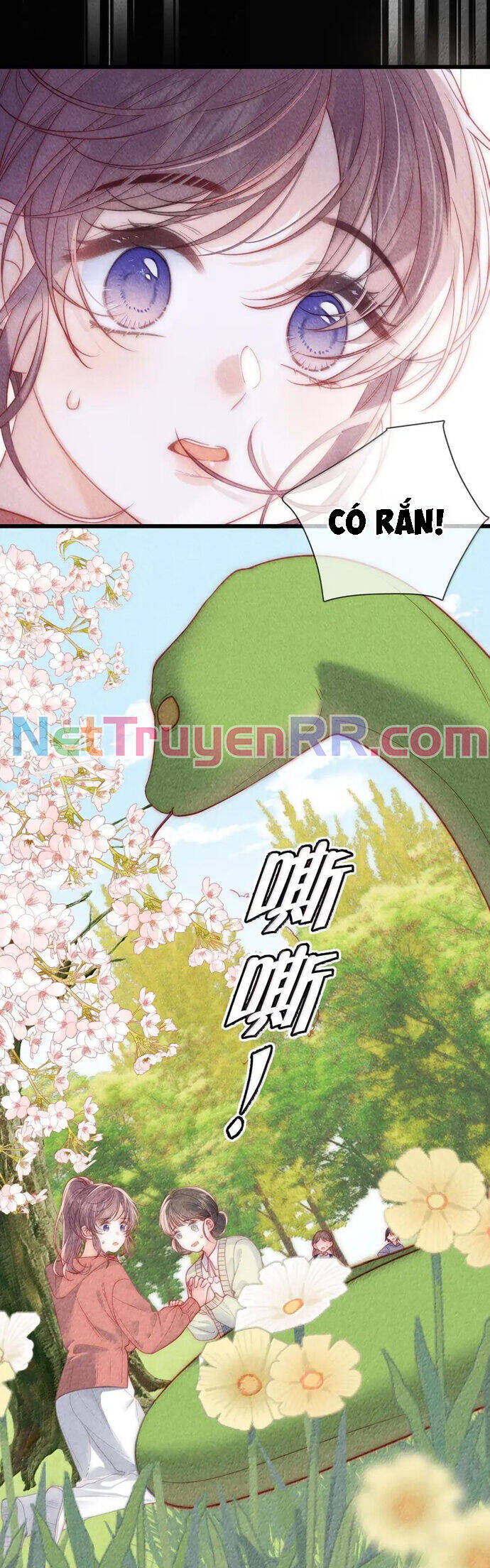 Thân Nhiệt Ma Quỷ Chapter 20 - 2