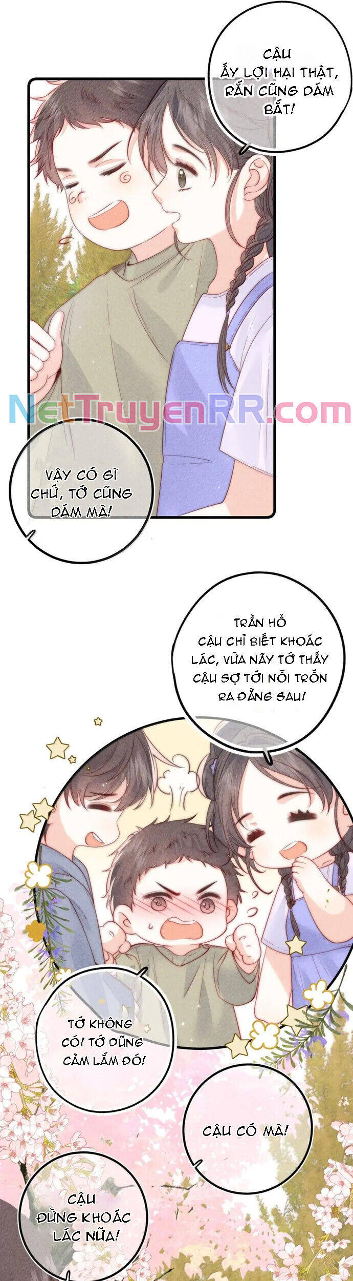 Thân Nhiệt Ma Quỷ Chapter 20 - 22