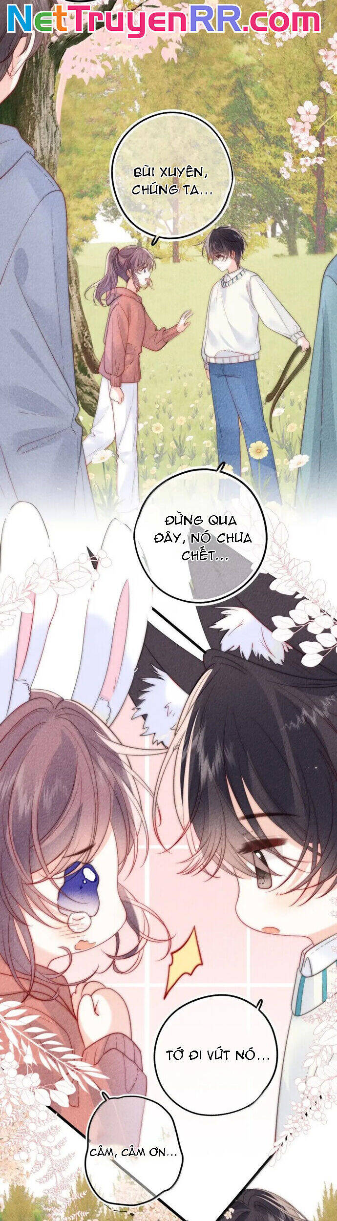 Thân Nhiệt Ma Quỷ Chapter 20 - 23