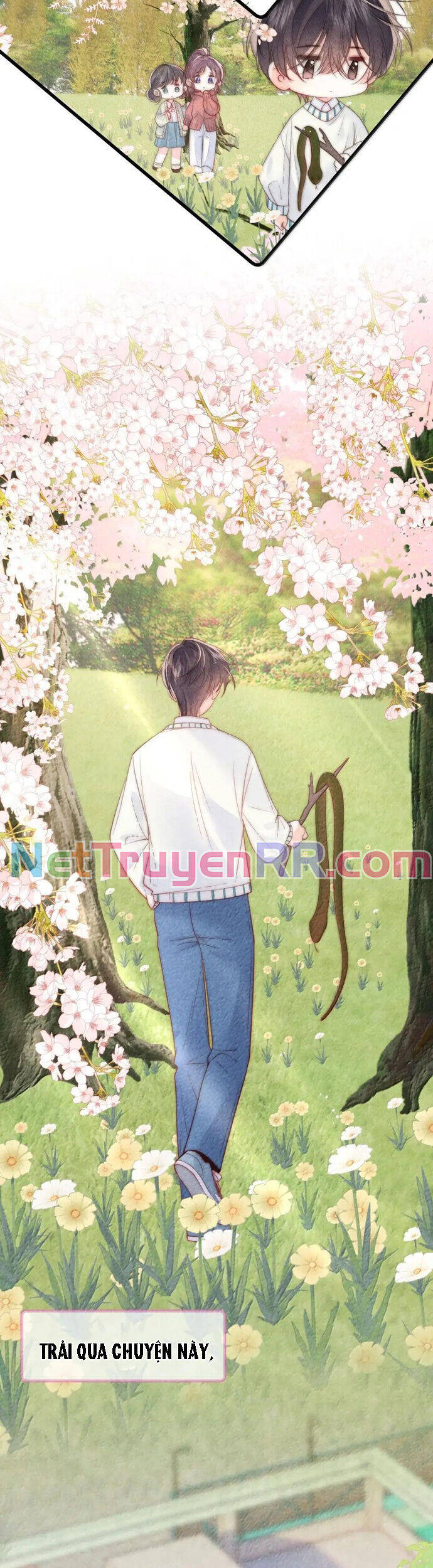 Thân Nhiệt Ma Quỷ Chapter 20 - 24