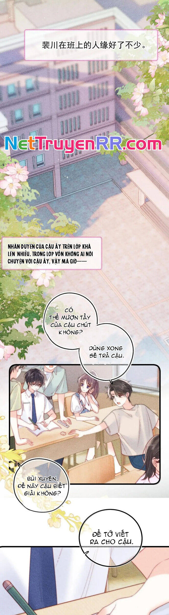 Thân Nhiệt Ma Quỷ Chapter 20 - 25