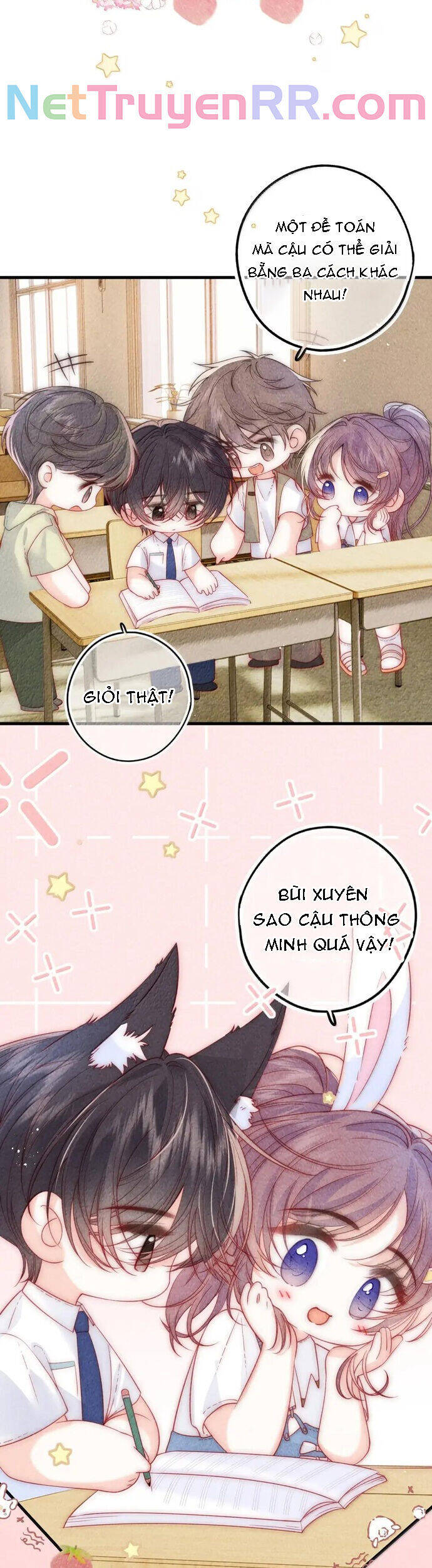 Thân Nhiệt Ma Quỷ Chapter 20 - 27