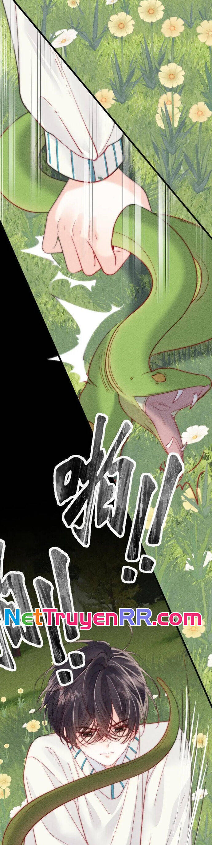 Thân Nhiệt Ma Quỷ Chapter 20 - 8