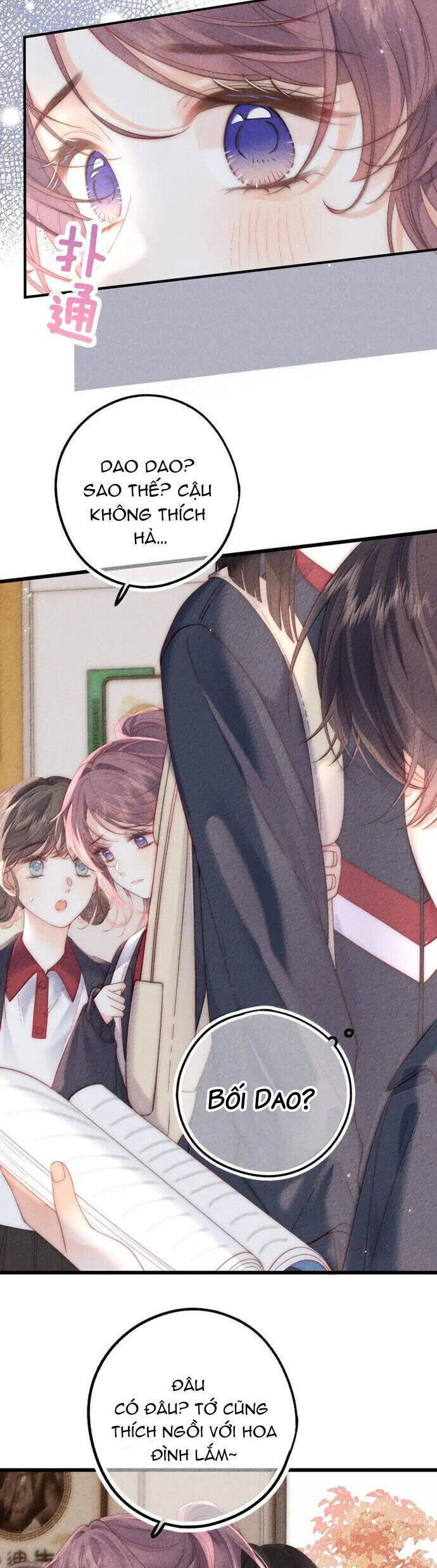 Thân Nhiệt Ma Quỷ Chapter 21 - 19