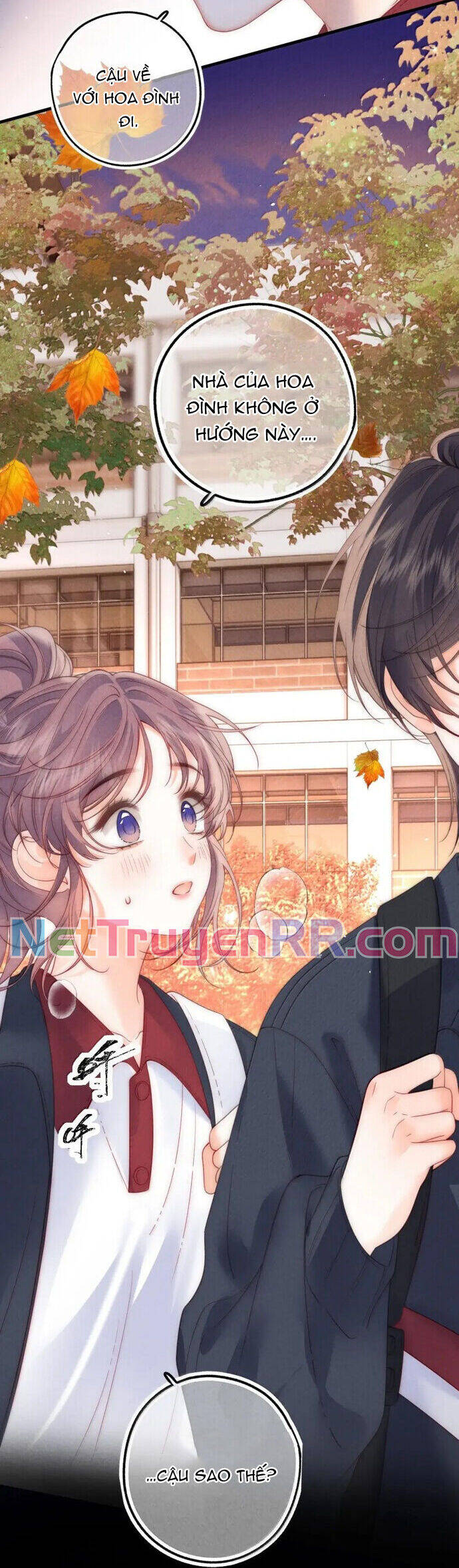 Thân Nhiệt Ma Quỷ Chapter 21 - 24