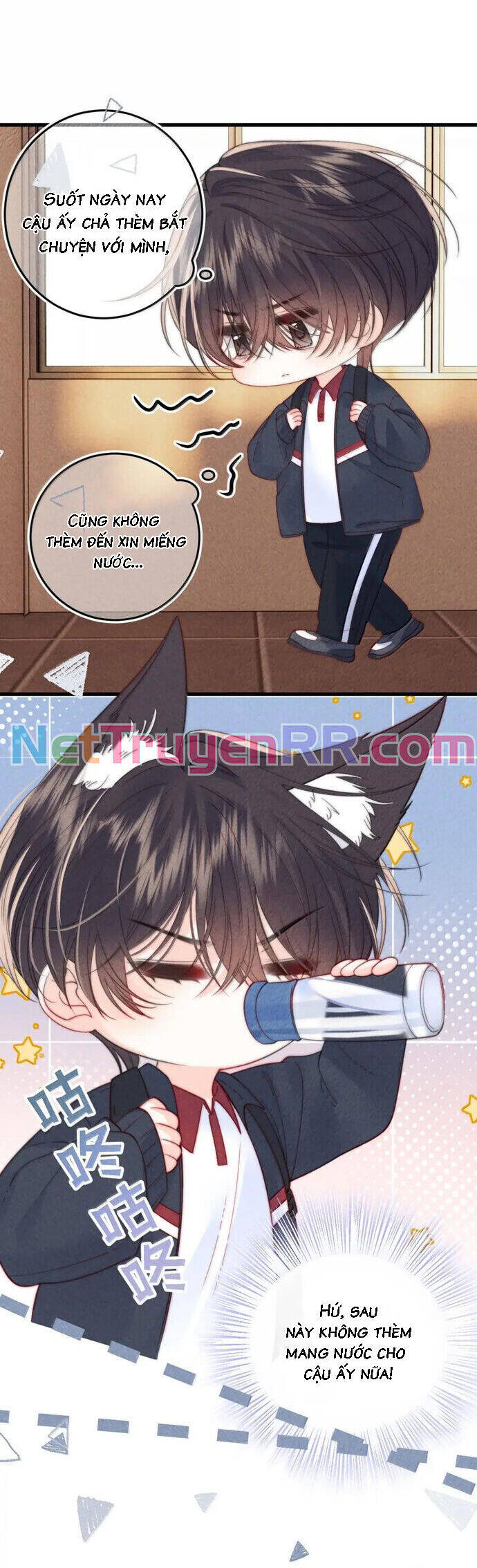 Thân Nhiệt Ma Quỷ Chapter 21 - 28