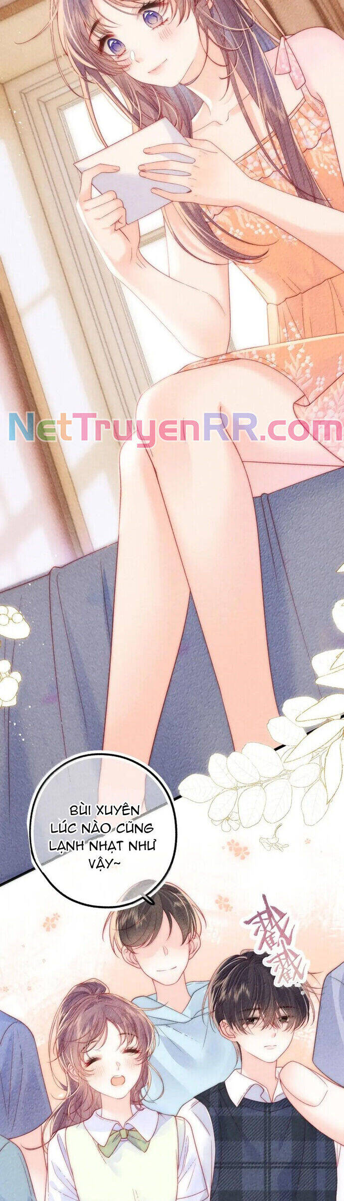 Thân Nhiệt Ma Quỷ Chapter 21 - 5