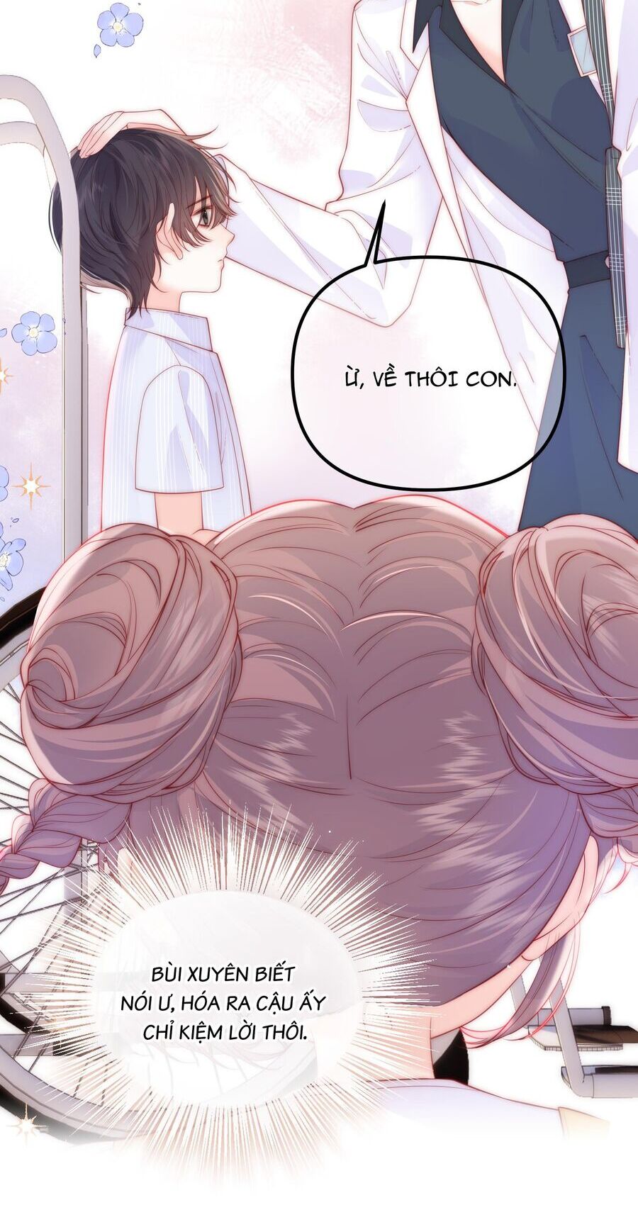 Thân Nhiệt Ma Quỷ Chapter 5 - 12