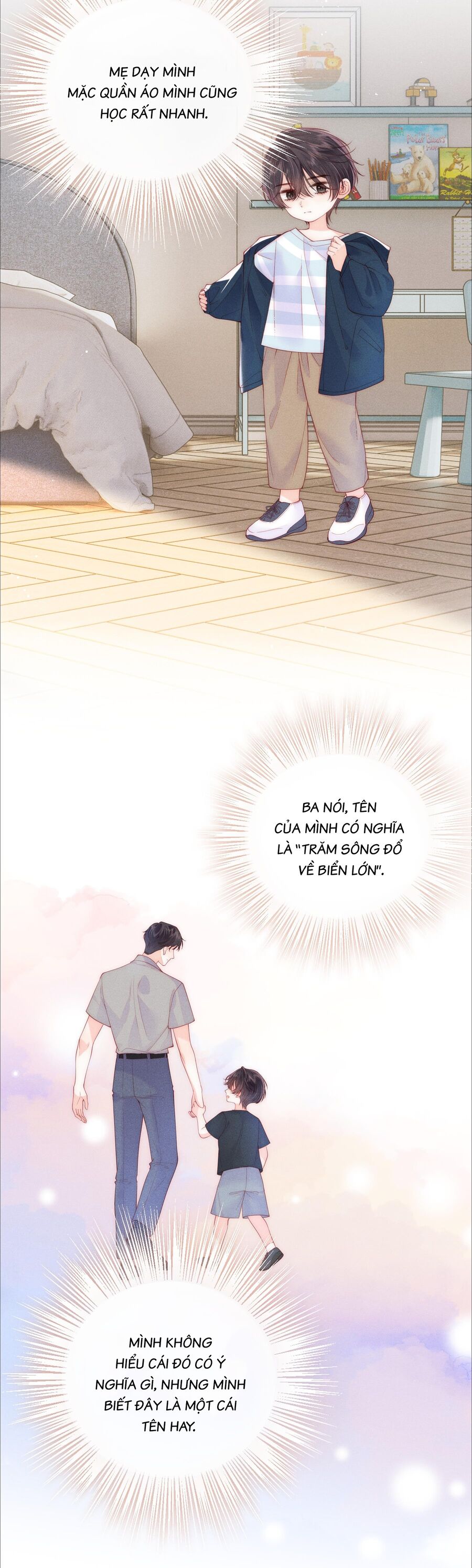 Thân Nhiệt Ma Quỷ Chapter 5 - 3