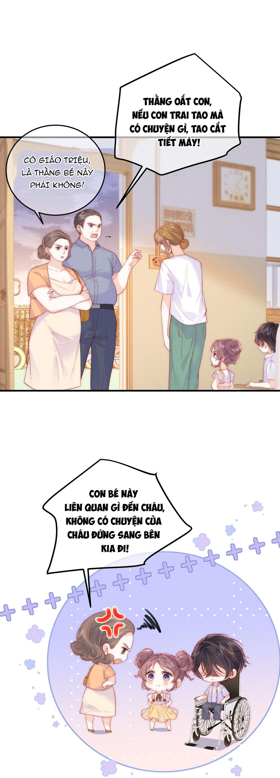 Thân Nhiệt Ma Quỷ Chapter 5 - 6