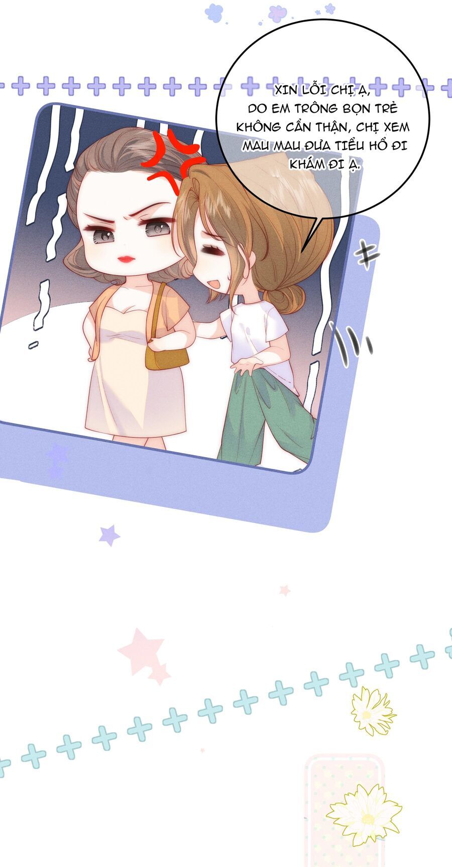 Thân Nhiệt Ma Quỷ Chapter 5 - 7