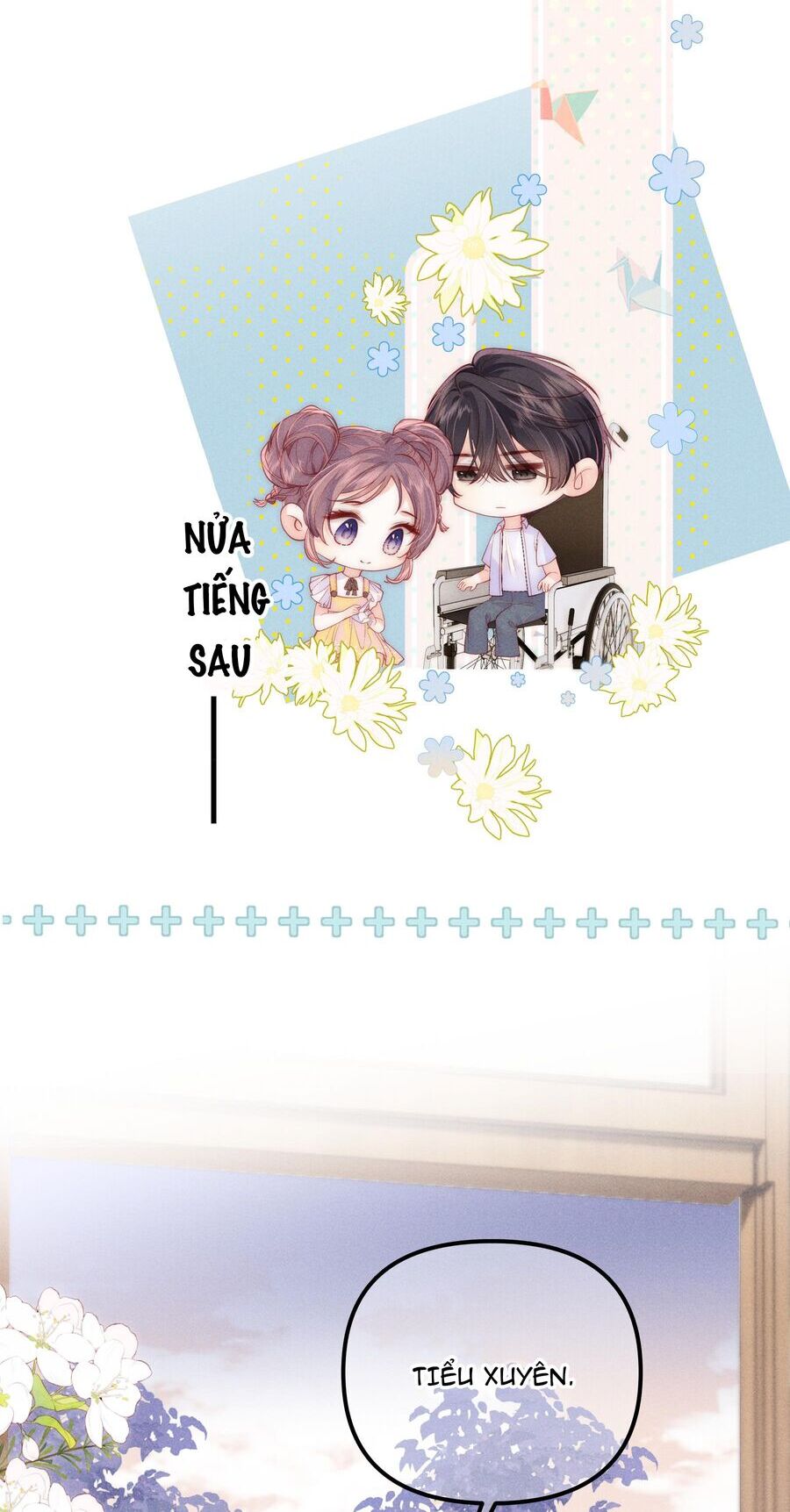 Thân Nhiệt Ma Quỷ Chapter 5 - 8
