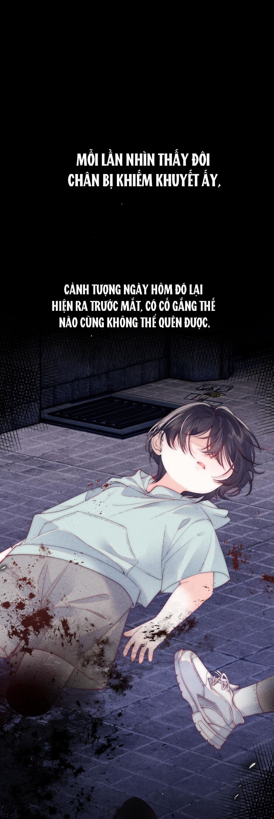 Thân Nhiệt Ma Quỷ Chapter  6 - 1