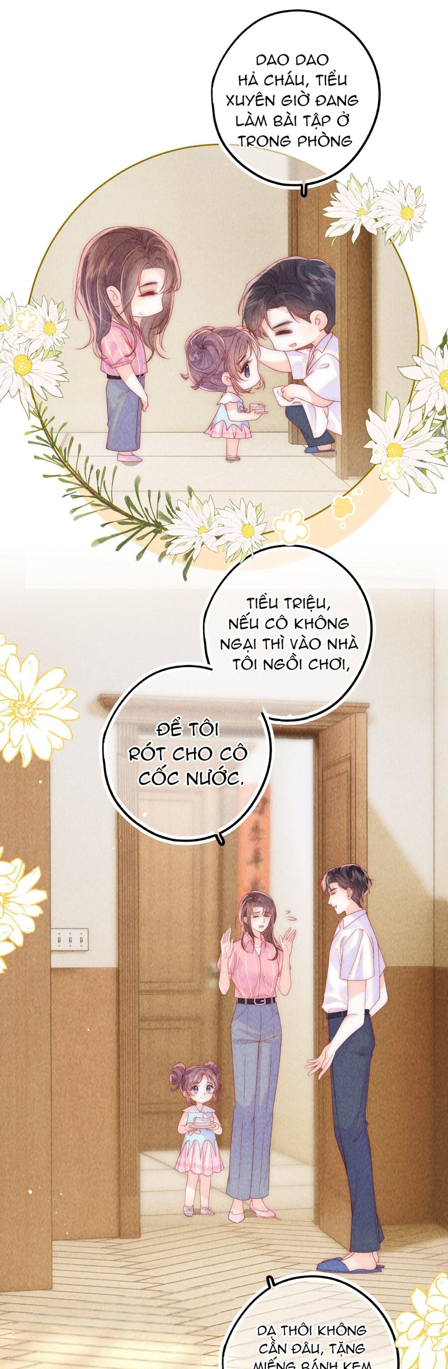 Thân Nhiệt Ma Quỷ Chapter  6 - 22