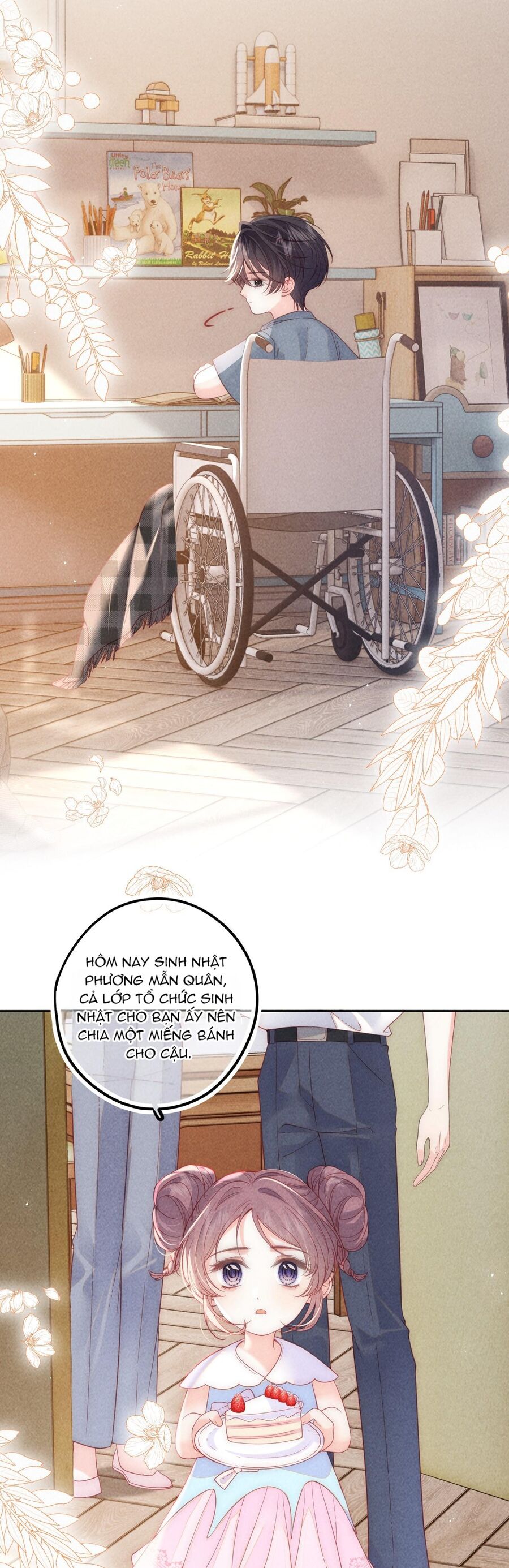 Thân Nhiệt Ma Quỷ Chapter  6 - 25