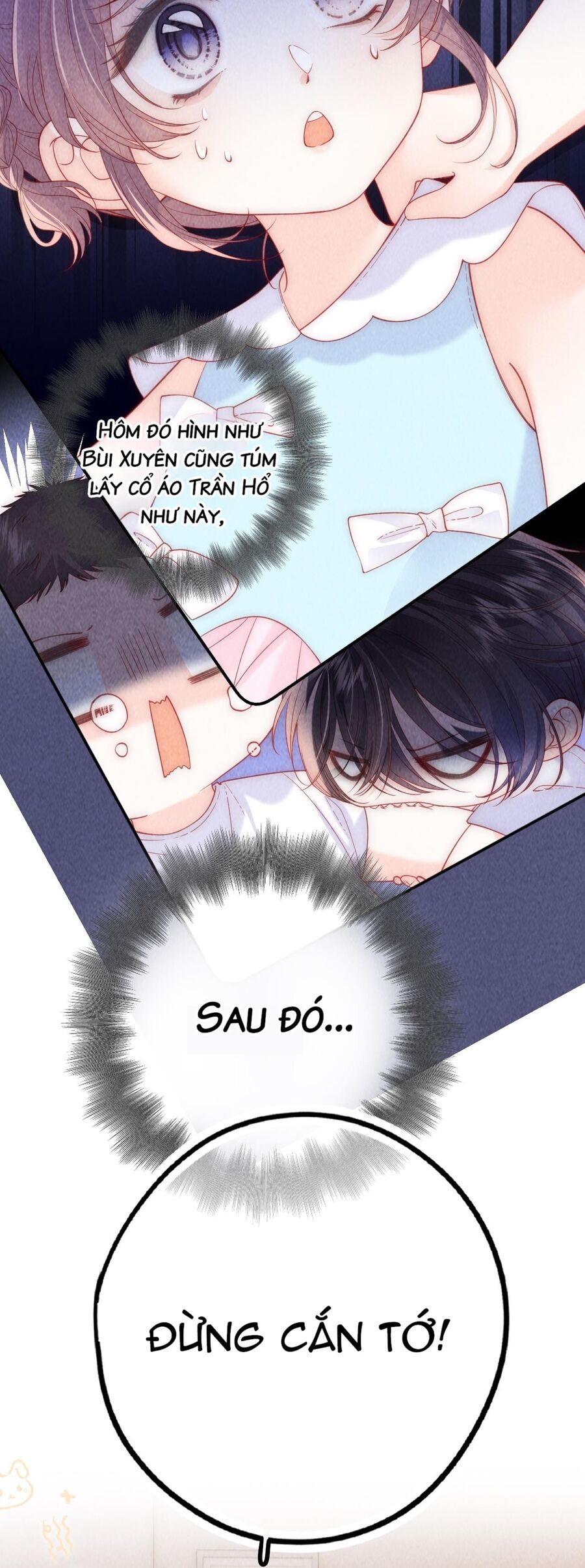 Thân Nhiệt Ma Quỷ Chapter  6 - 30