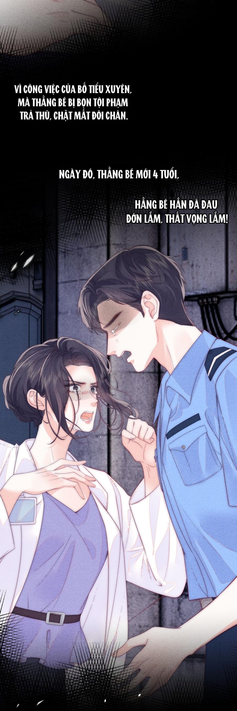 Thân Nhiệt Ma Quỷ Chapter  6 - 3