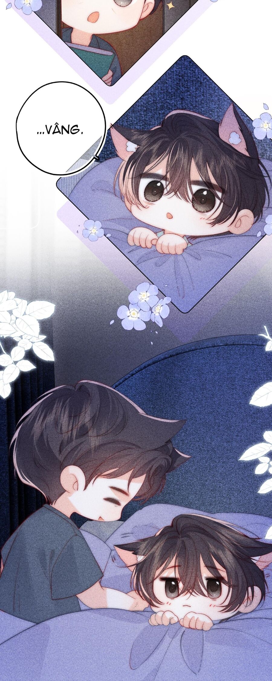 Thân Nhiệt Ma Quỷ Chapter  6 - 35