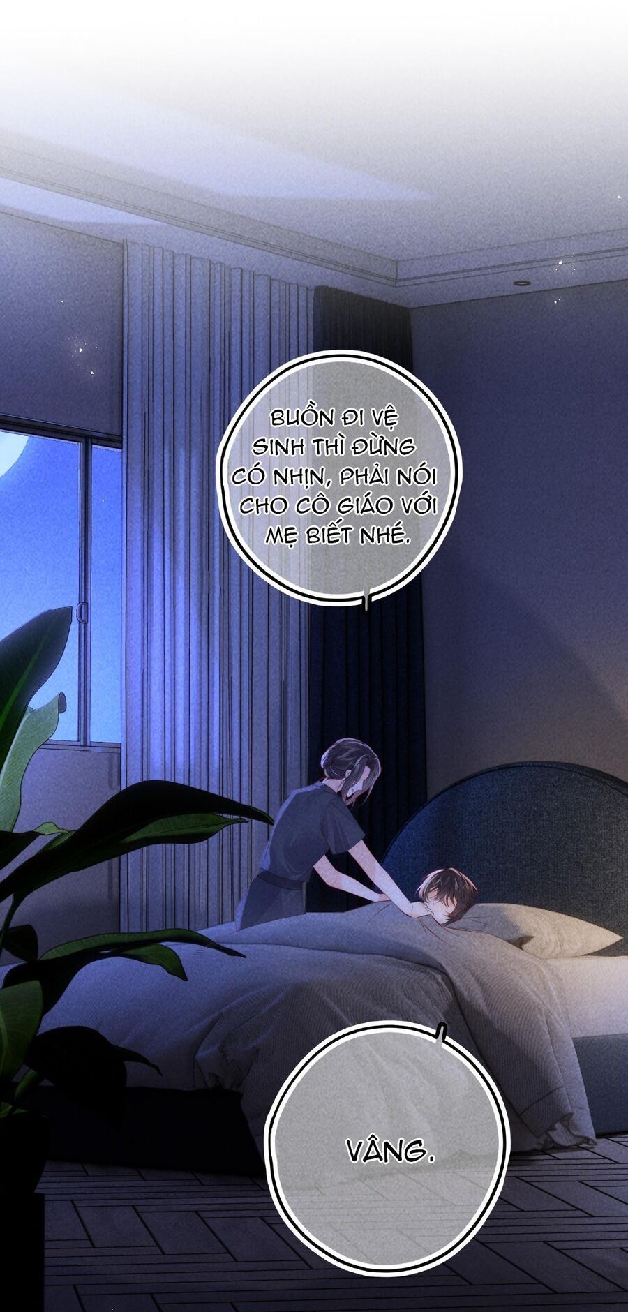 Thân Nhiệt Ma Quỷ Chapter  6 - 6