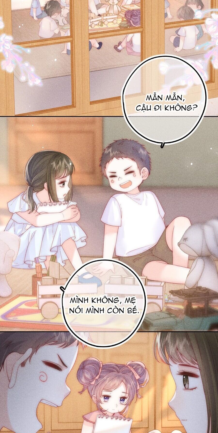 Thân Nhiệt Ma Quỷ Chapter  7 - 12