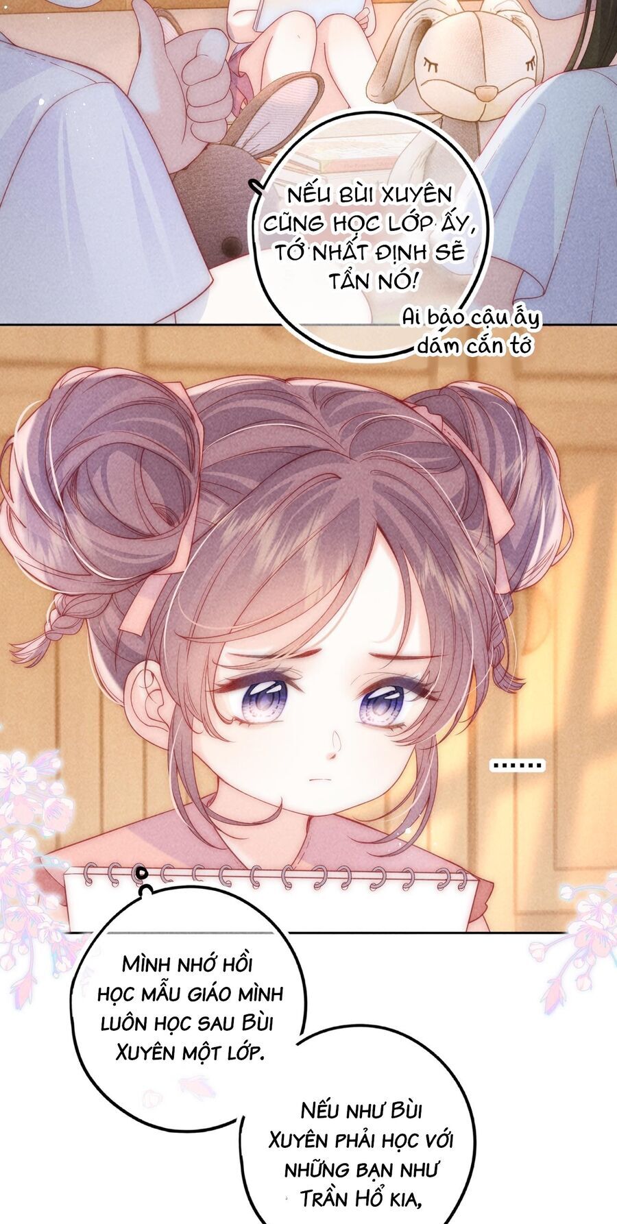 Thân Nhiệt Ma Quỷ Chapter  7 - 13