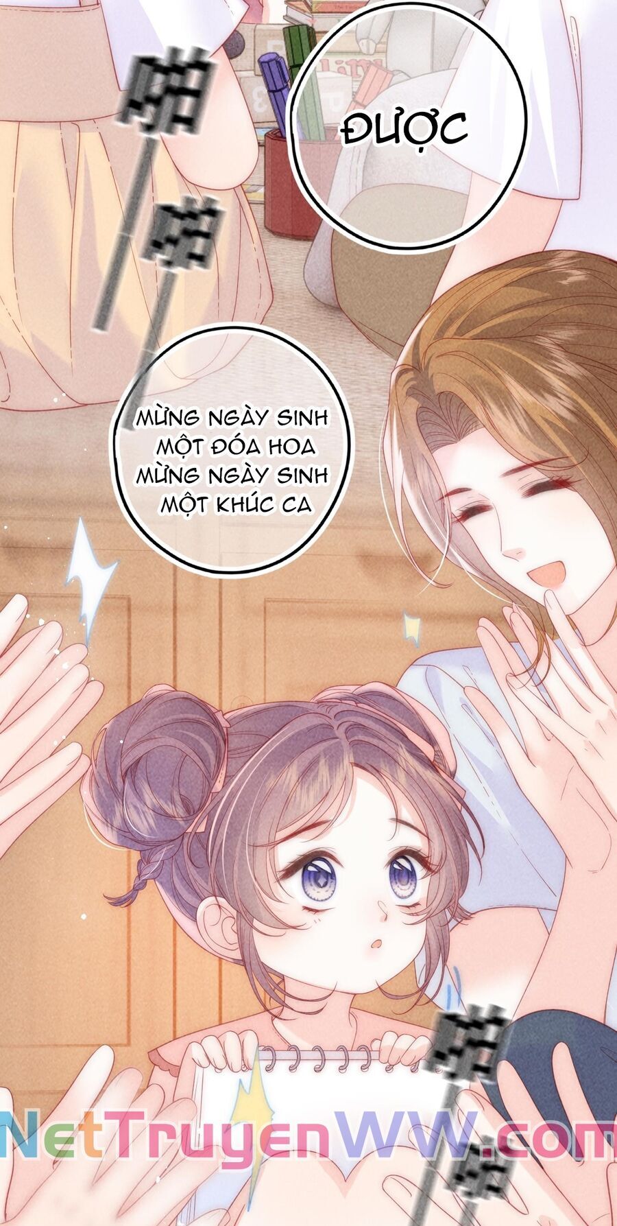 Thân Nhiệt Ma Quỷ Chapter  7 - 15