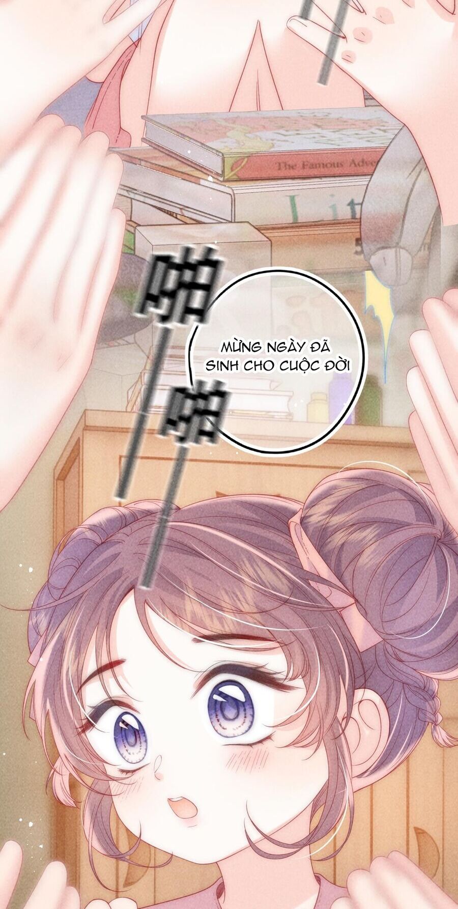 Thân Nhiệt Ma Quỷ Chapter  7 - 16