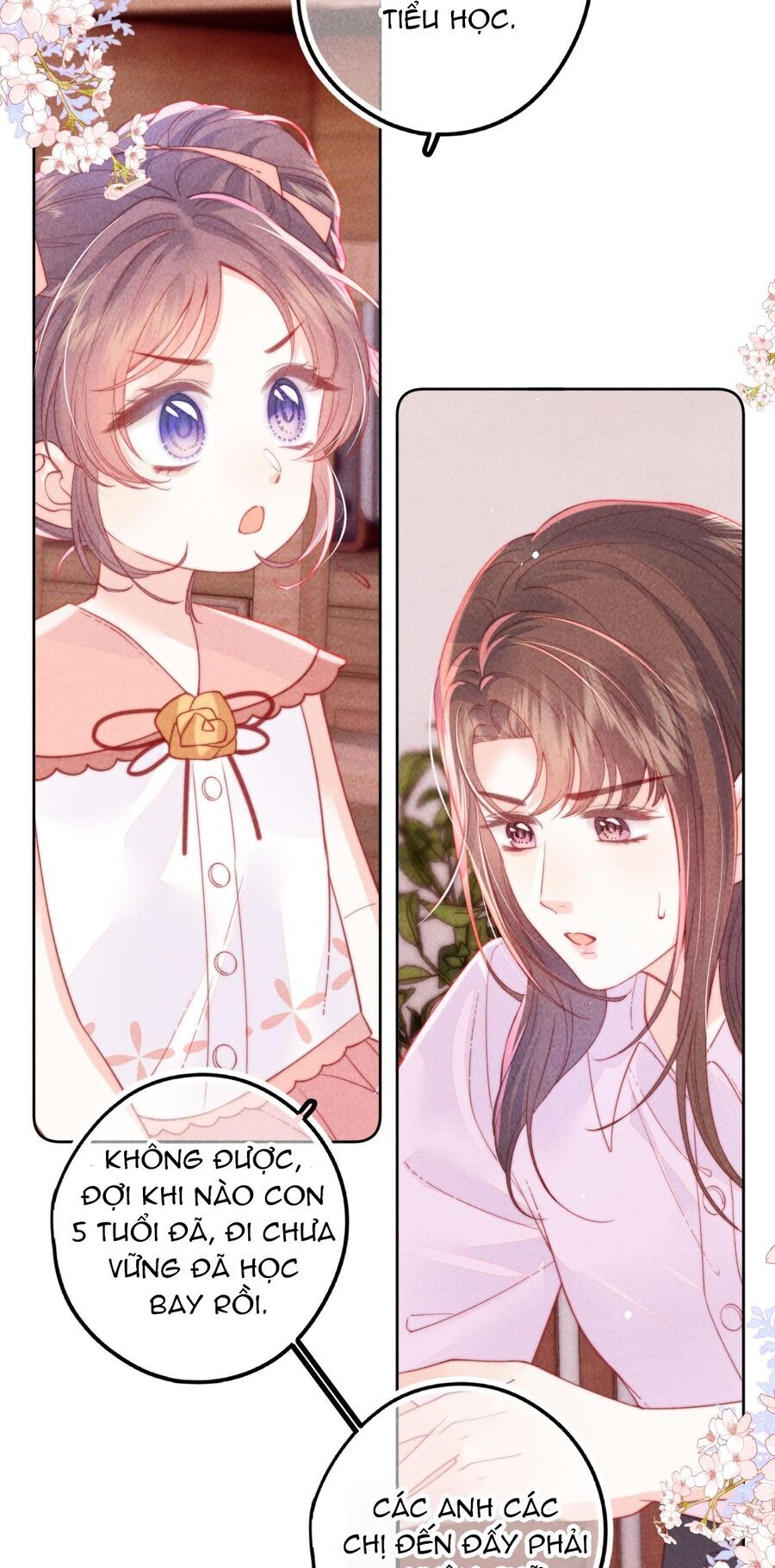 Thân Nhiệt Ma Quỷ Chapter  7 - 23