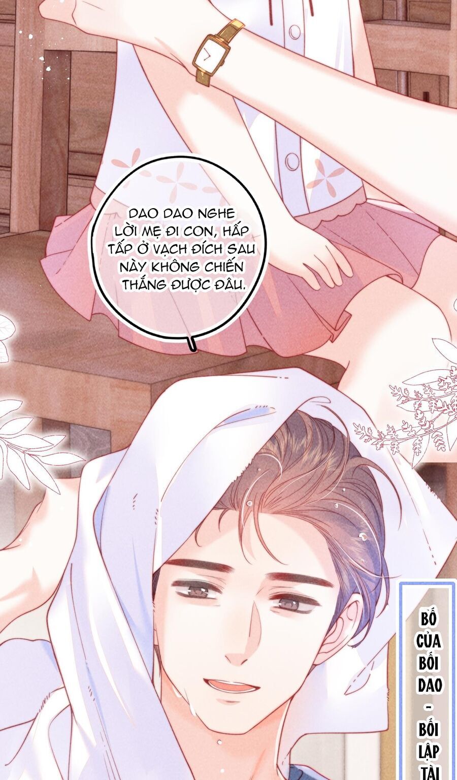 Thân Nhiệt Ma Quỷ Chapter  7 - 25