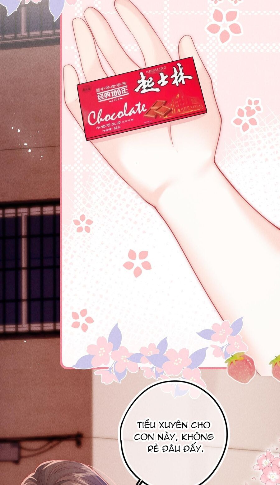 Thân Nhiệt Ma Quỷ Chapter  7 - 3