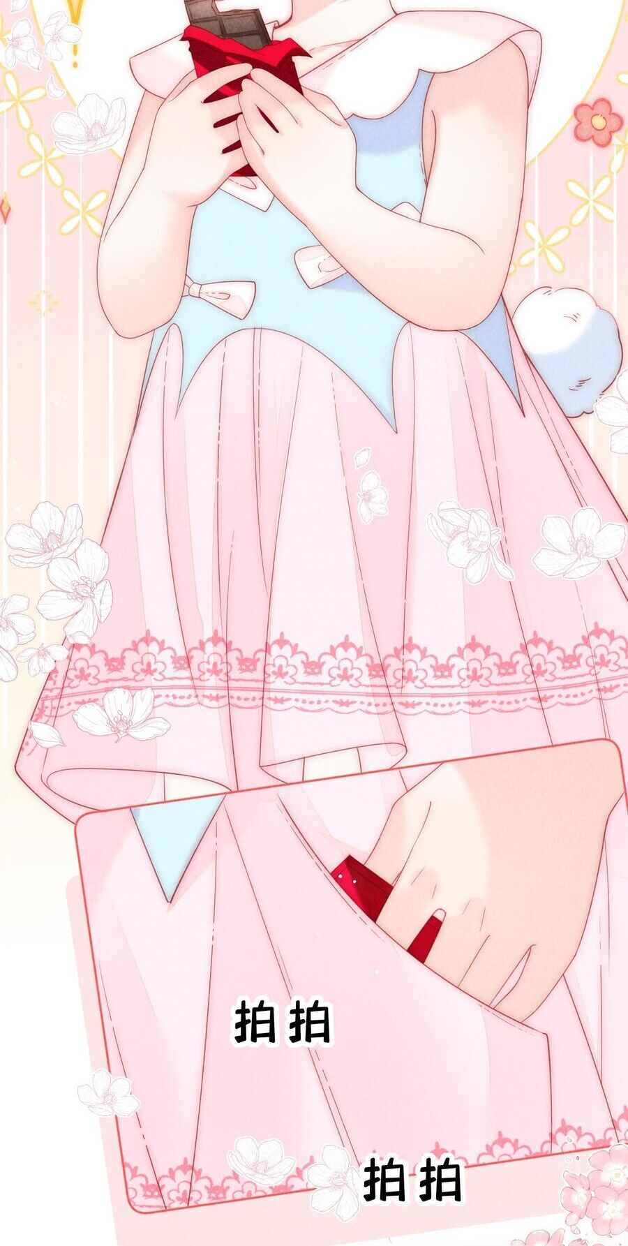 Thân Nhiệt Ma Quỷ Chapter  7 - 8