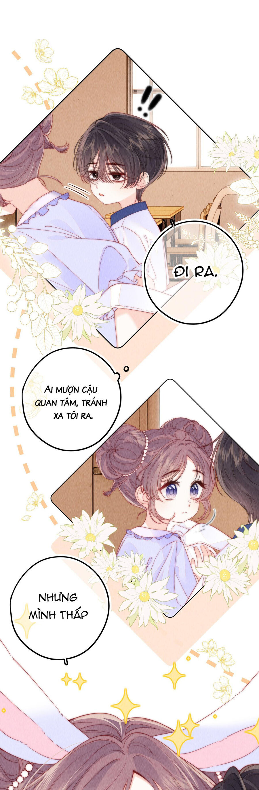 Thân Nhiệt Ma Quỷ Chapter 8 - 19