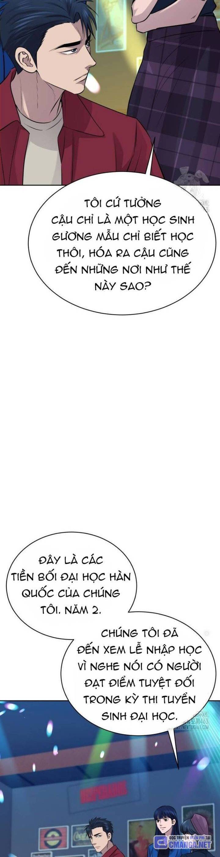 Cháu Trai Thiên Tài Của Vua Cho Vay Nặng Lãi Chapter  23 - 20