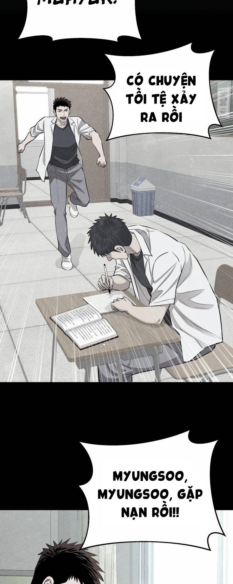 Cháu Trai Thiên Tài Của Vua Cho Vay Nặng Lãi Chapter  10 - 50