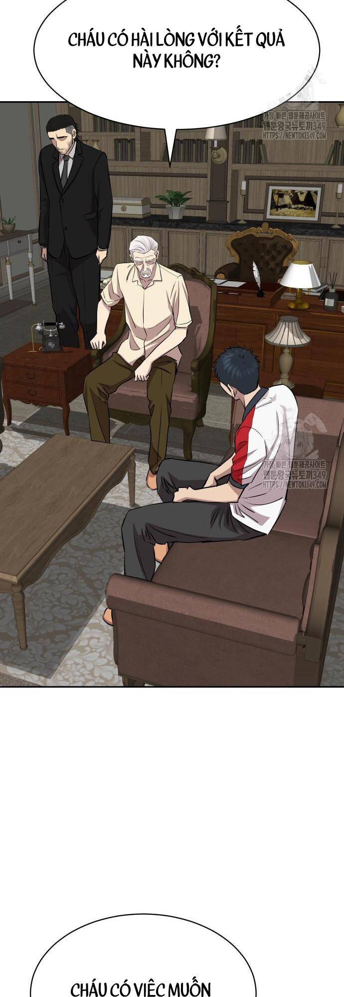 Cháu Trai Thiên Tài Của Vua Cho Vay Nặng Lãi Chapter 13 - 27