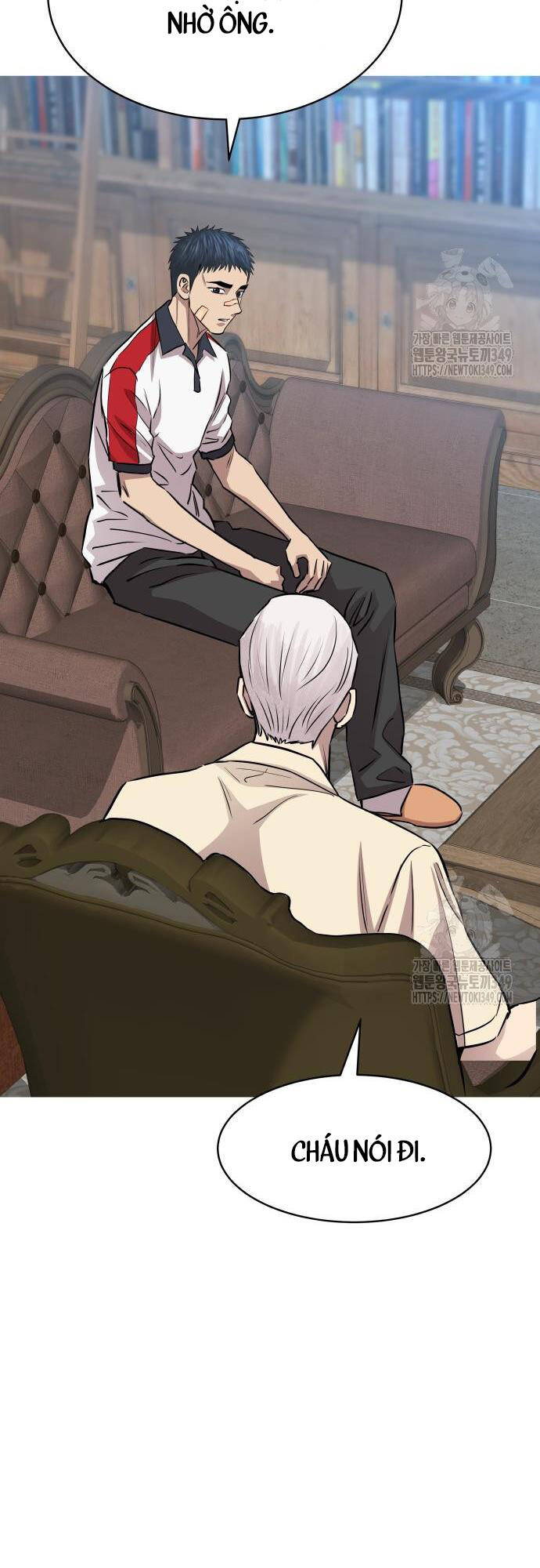 Cháu Trai Thiên Tài Của Vua Cho Vay Nặng Lãi Chapter  13 - 28