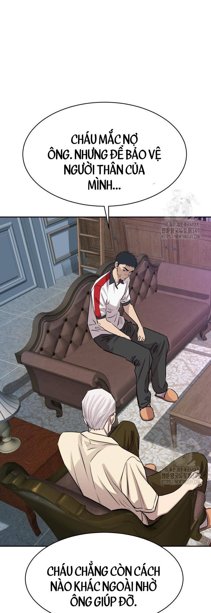 Cháu Trai Thiên Tài Của Vua Cho Vay Nặng Lãi Chapter  13 - 10