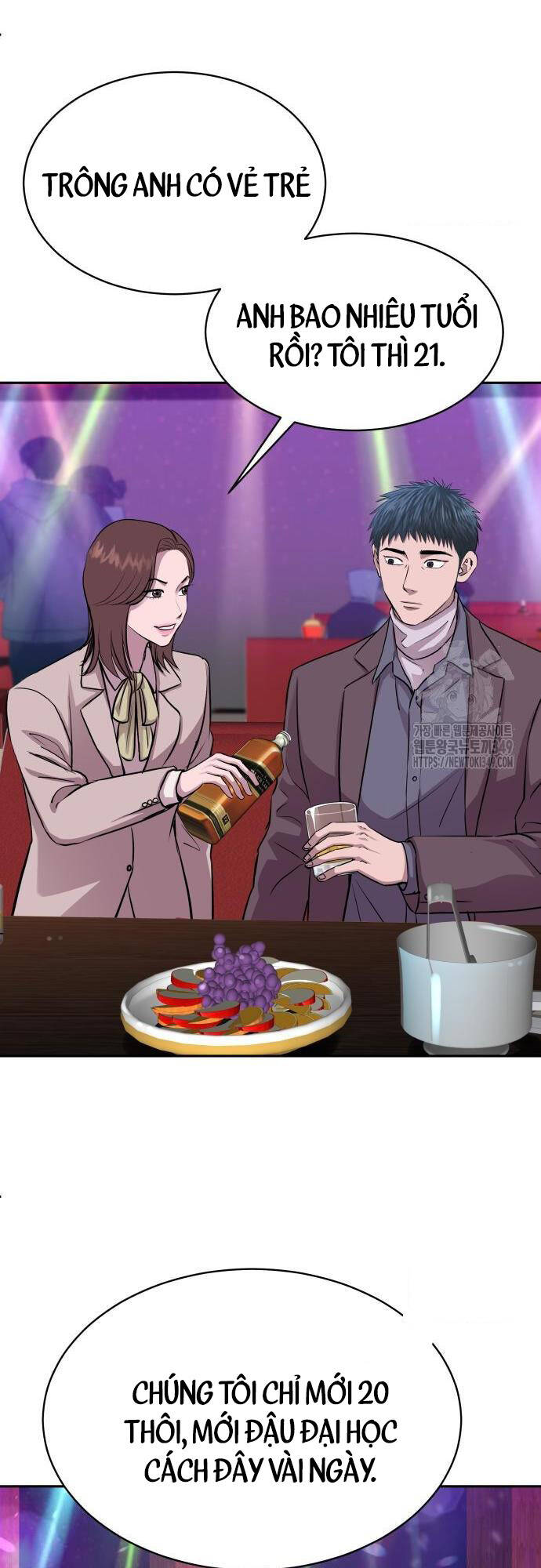 Cháu Trai Thiên Tài Của Vua Cho Vay Nặng Lãi Chapter 14 - 15
