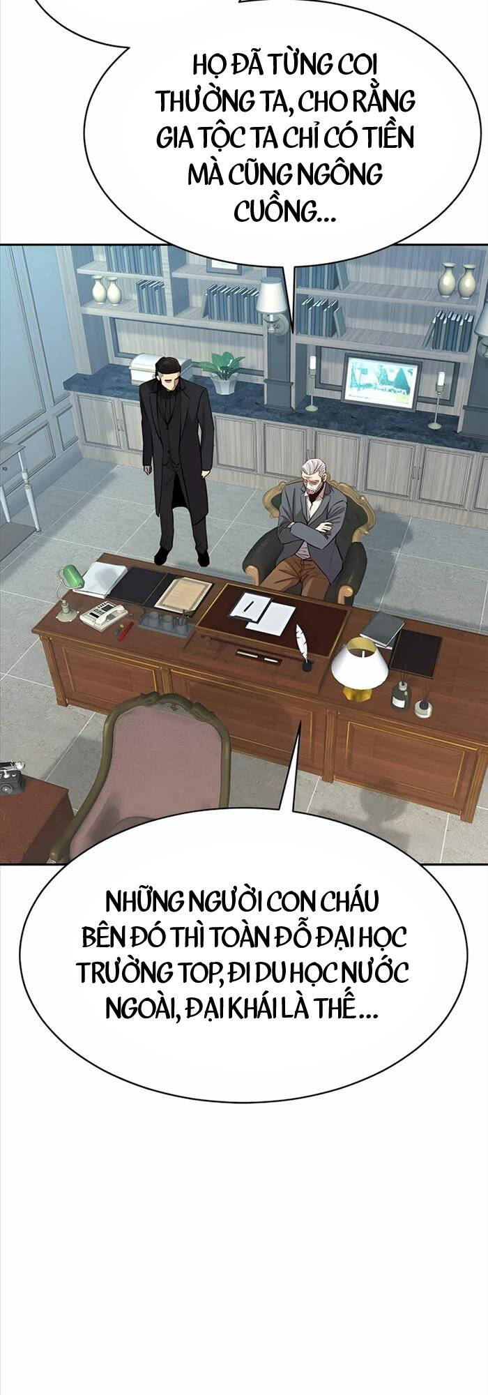 Cháu Trai Thiên Tài Của Vua Cho Vay Nặng Lãi Chapter  15 - 49