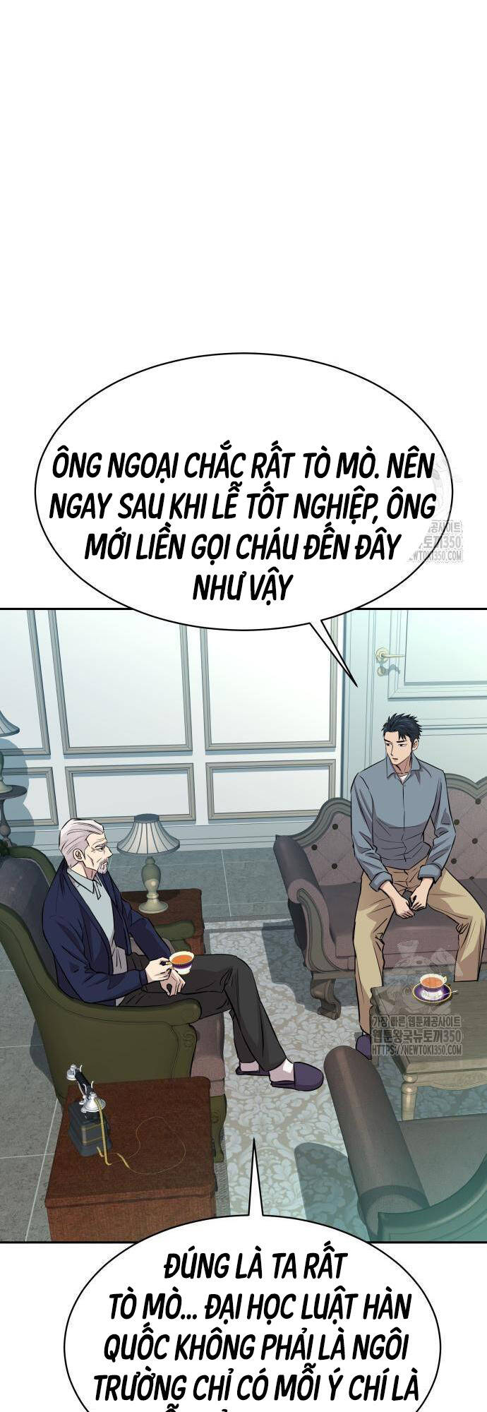 Cháu Trai Thiên Tài Của Vua Cho Vay Nặng Lãi Chapter 16 - 19