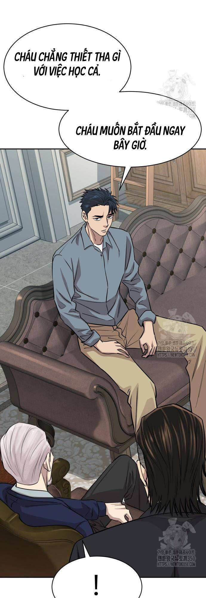 Cháu Trai Thiên Tài Của Vua Cho Vay Nặng Lãi Chapter  16 - 42