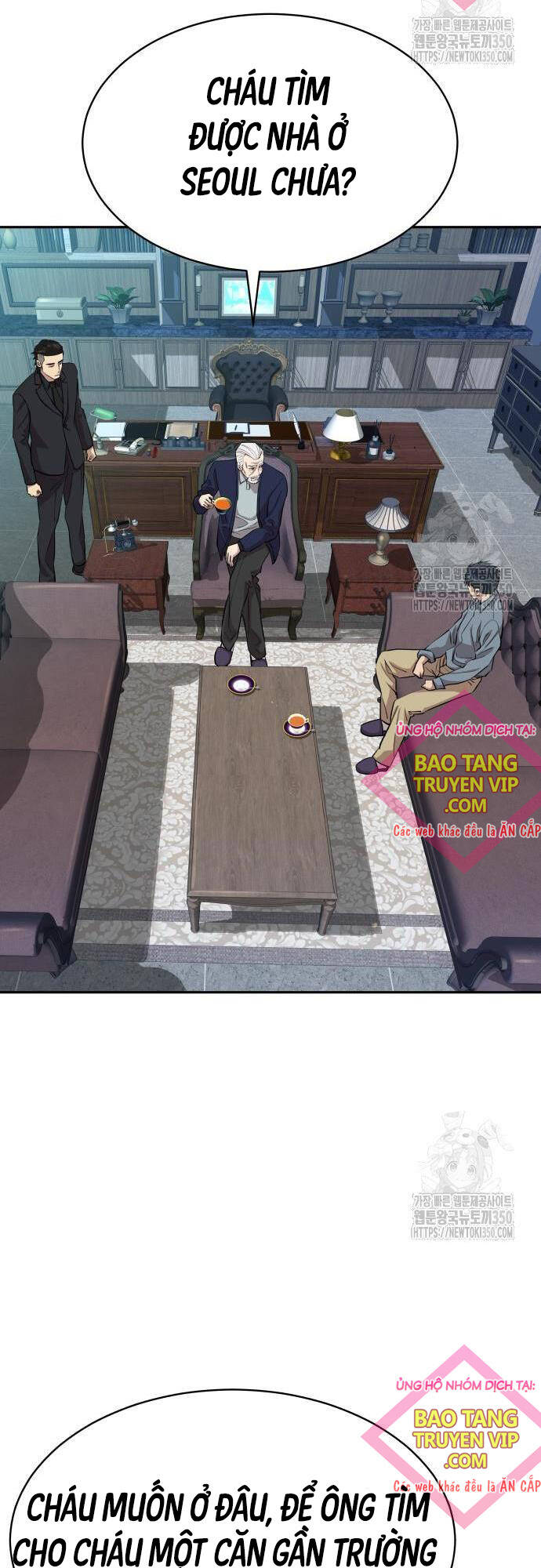 Cháu Trai Thiên Tài Của Vua Cho Vay Nặng Lãi Chapter  16 - 7